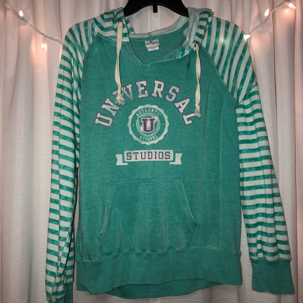 universal studios hoodie
